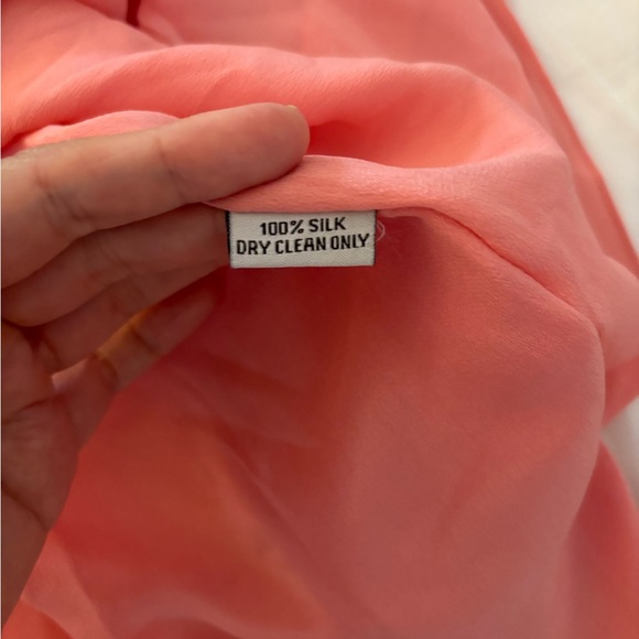 Rococo Sand Silk Embellished Caftan - Picture 5 of 5